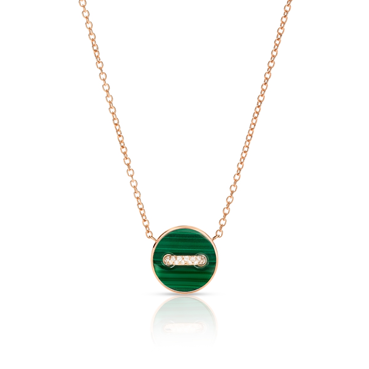 W.KRUK Naszyjnik złoty Pomellato