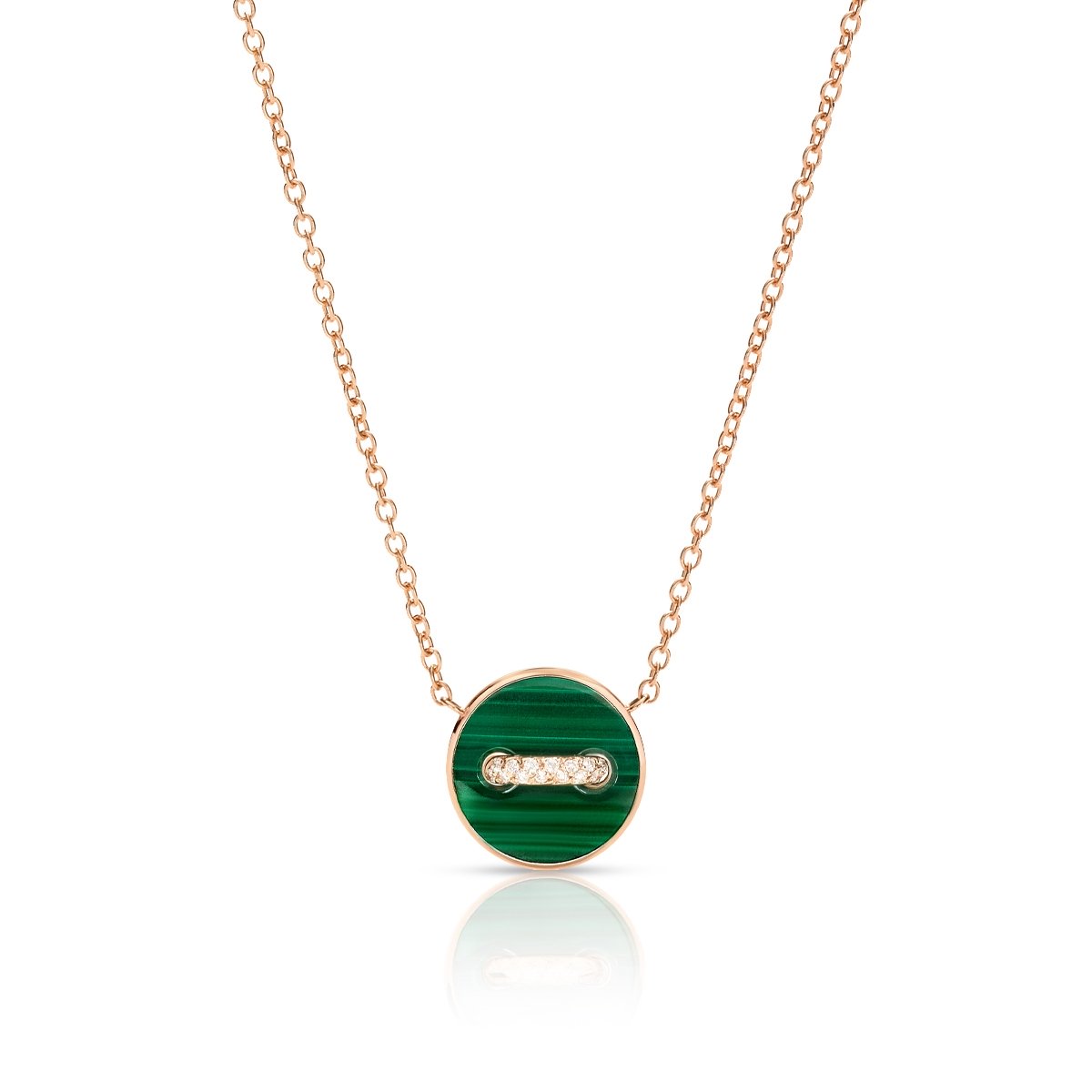 W.KRUK Naszyjnik złoty Pomellato