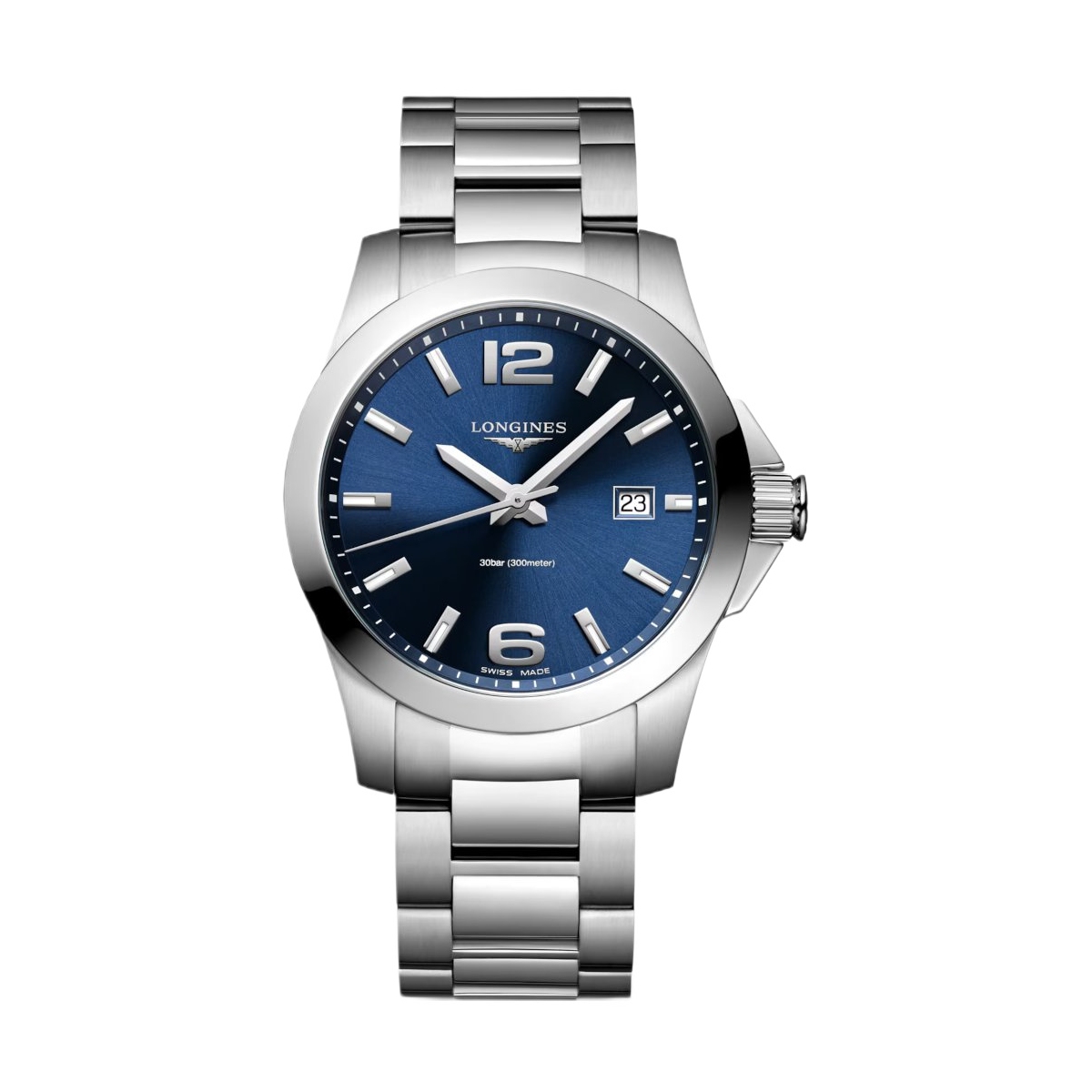 W.KRUK LONGINES CONQUEST