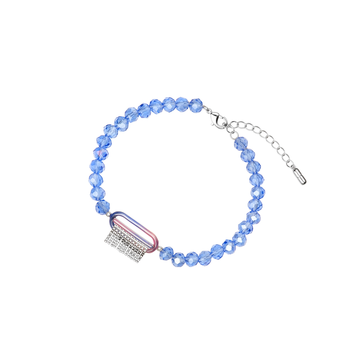 W.KRUK BRANSOLETA Picky Pica Cosmic Glam