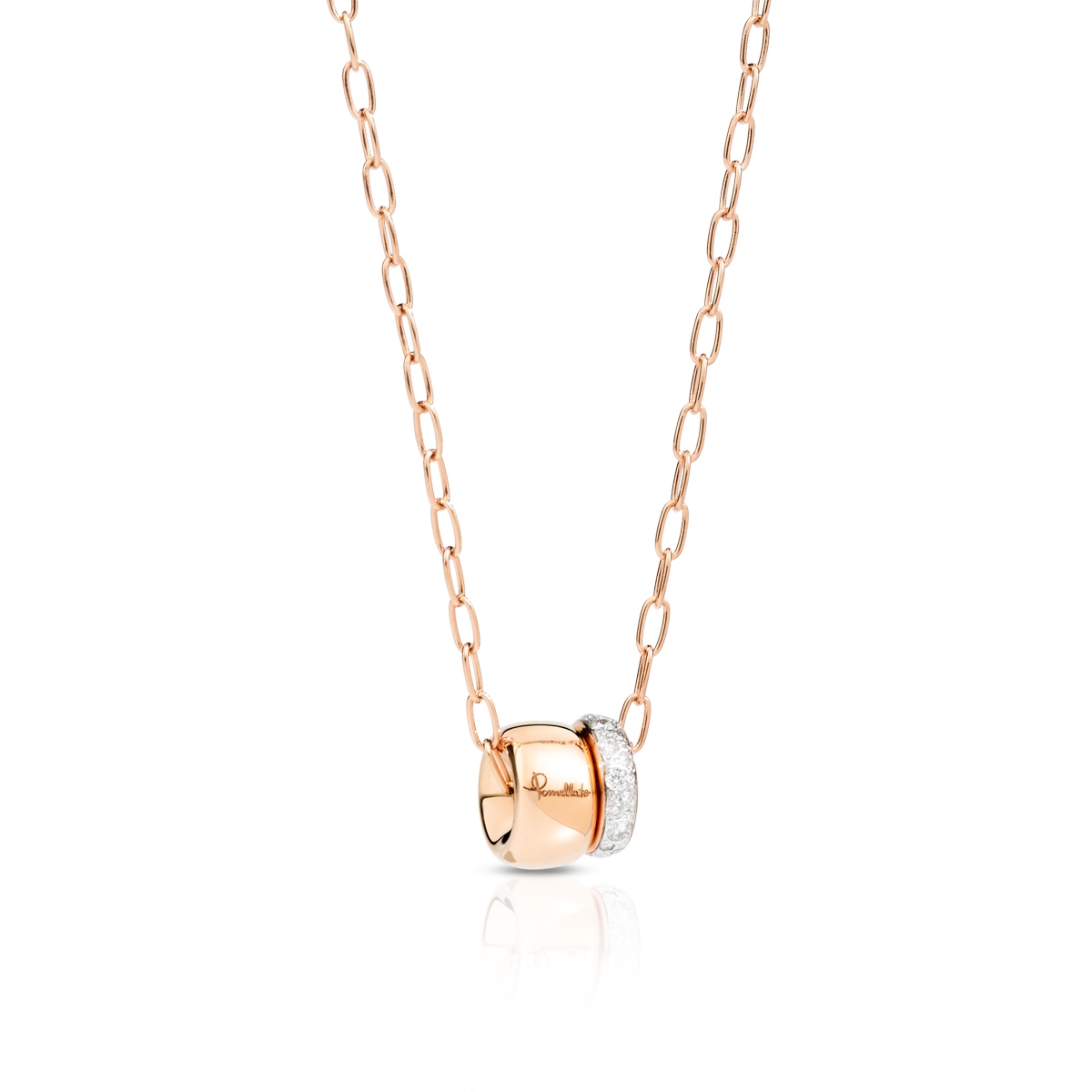 W.KRUK Naszyjnik złoty Pomellato