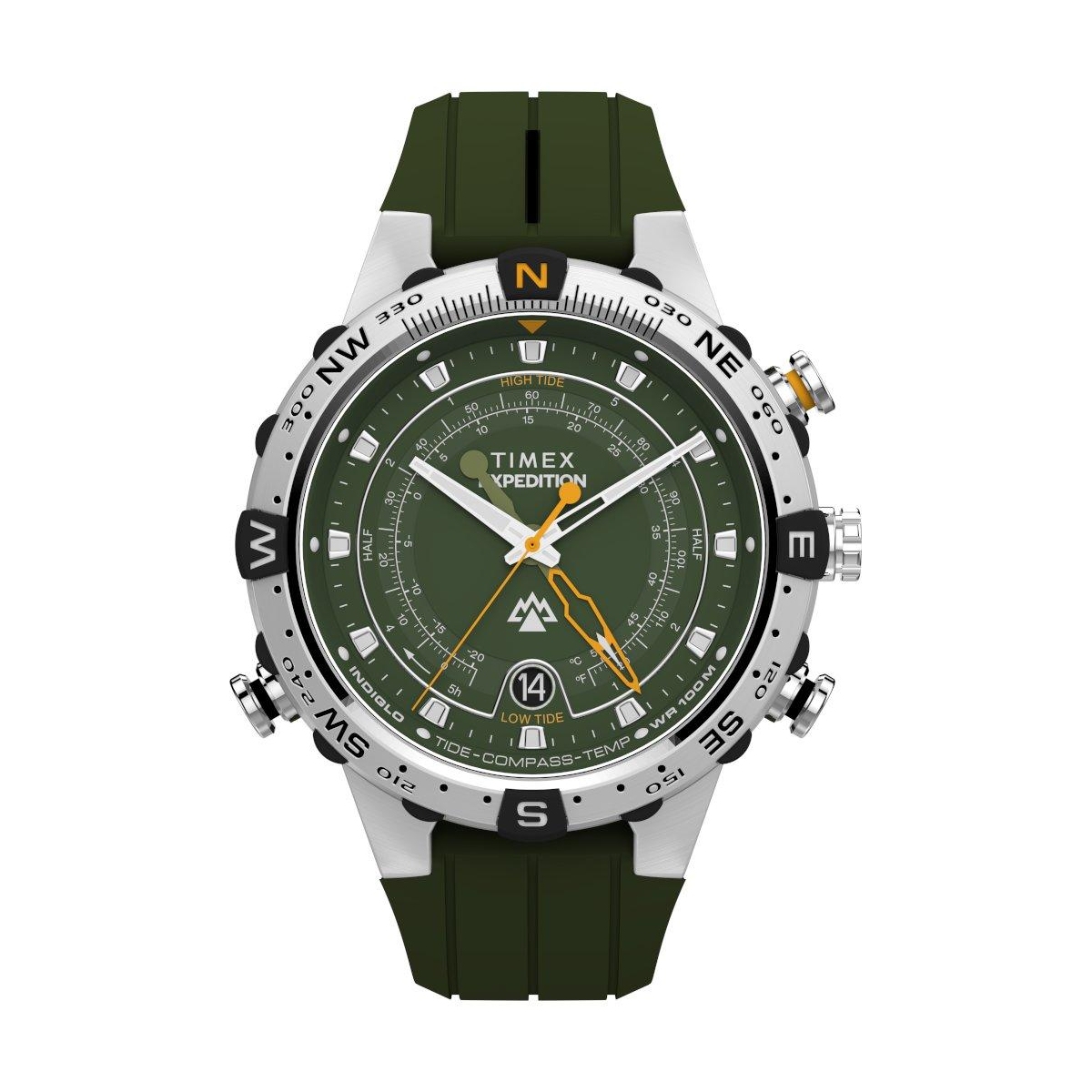 W.KRUK ZEGAREK TIMEX EXPEDITION TIDE-TEMP-COMPASS