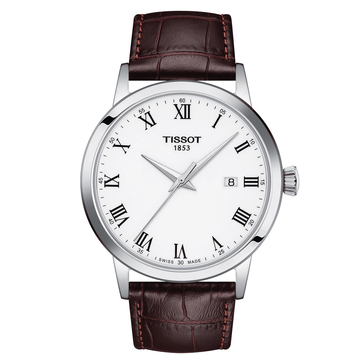 W.KRUK TISSOT CLASSIC DREAM 42MM