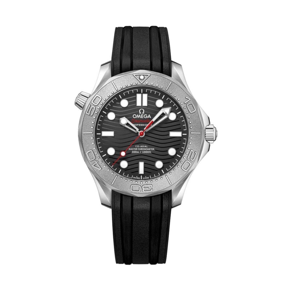 W.KRUK ZEGAREK OMEGA SEAMASTER DIVER 300M