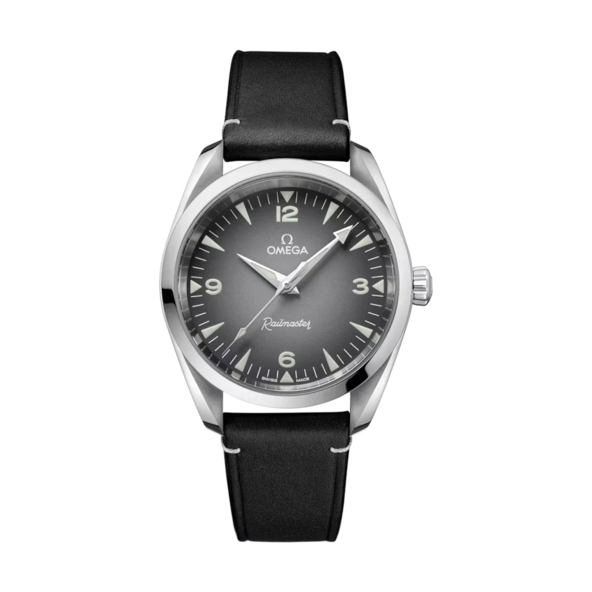 W.KRUK ZEGAREK OMEGA SEAMASTER RAILMASTER