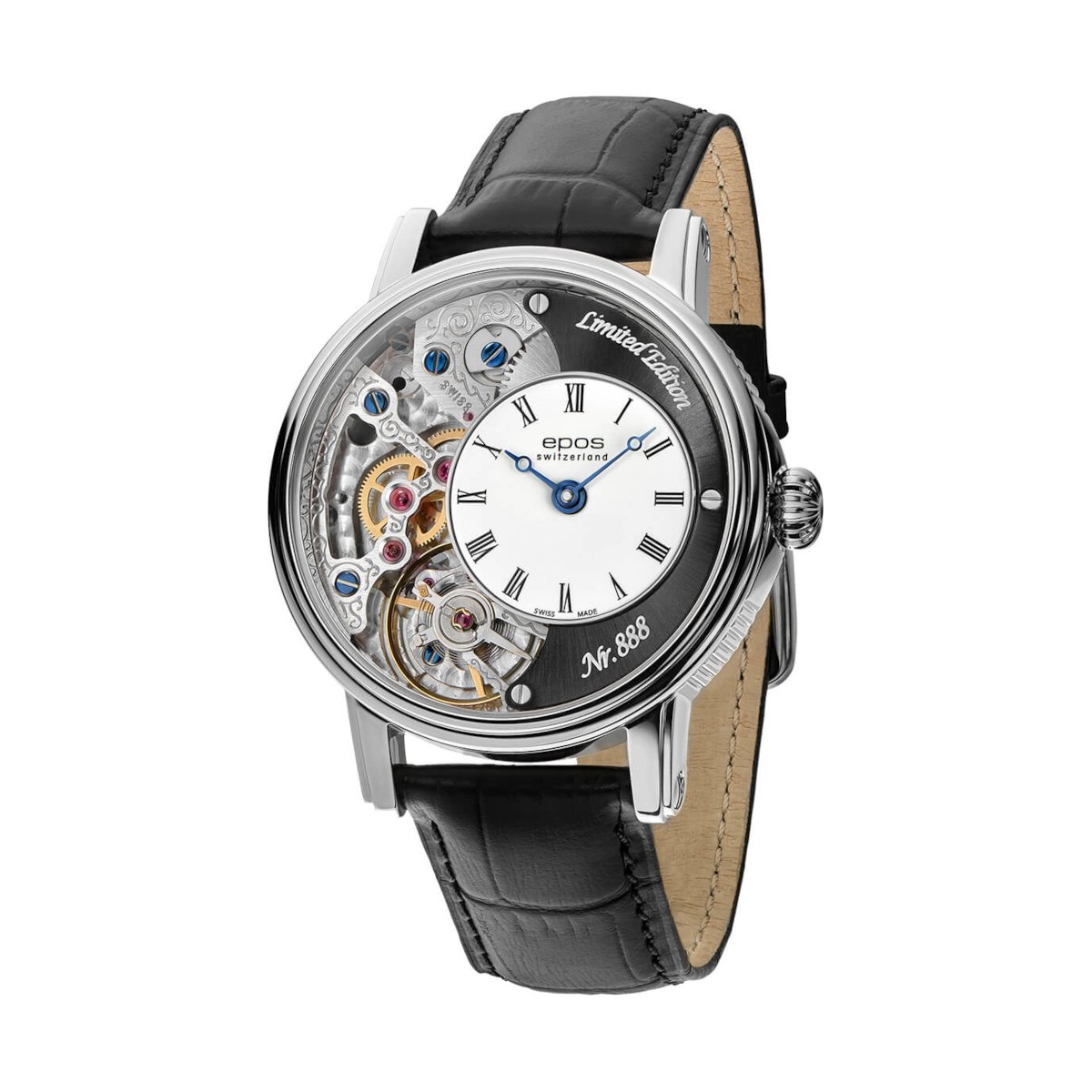 W.KRUK ZEGAREK EPOS ARTISTRY 3435 VERSO 2 LE MECHANICAL