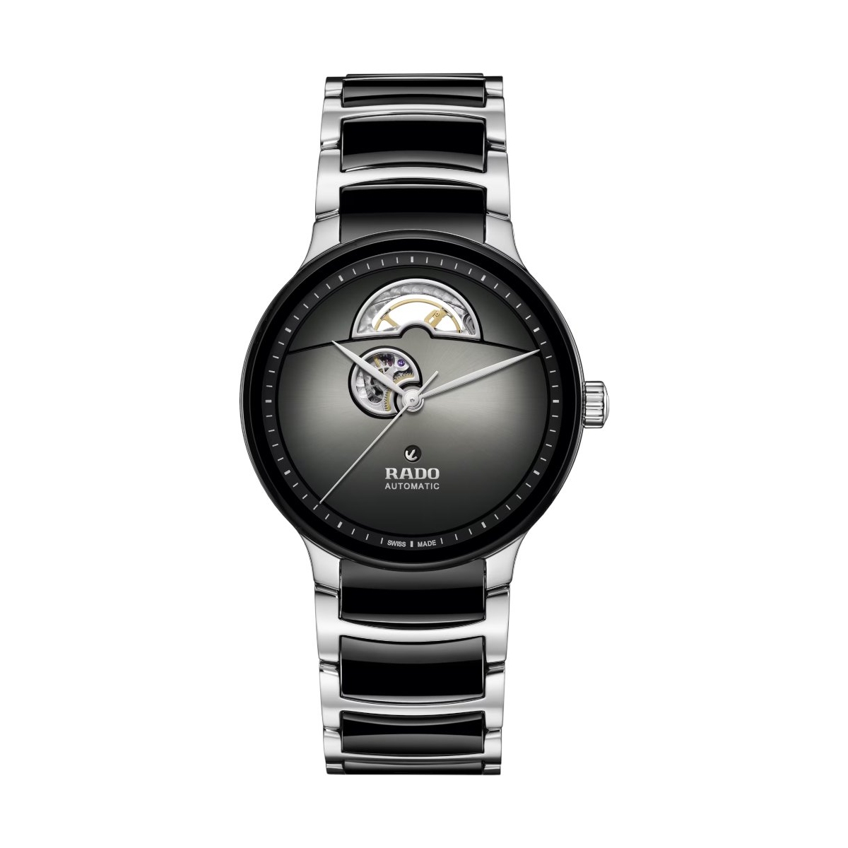 W.KRUK ZEGAREK RADO Centrix Automatic Open Heart