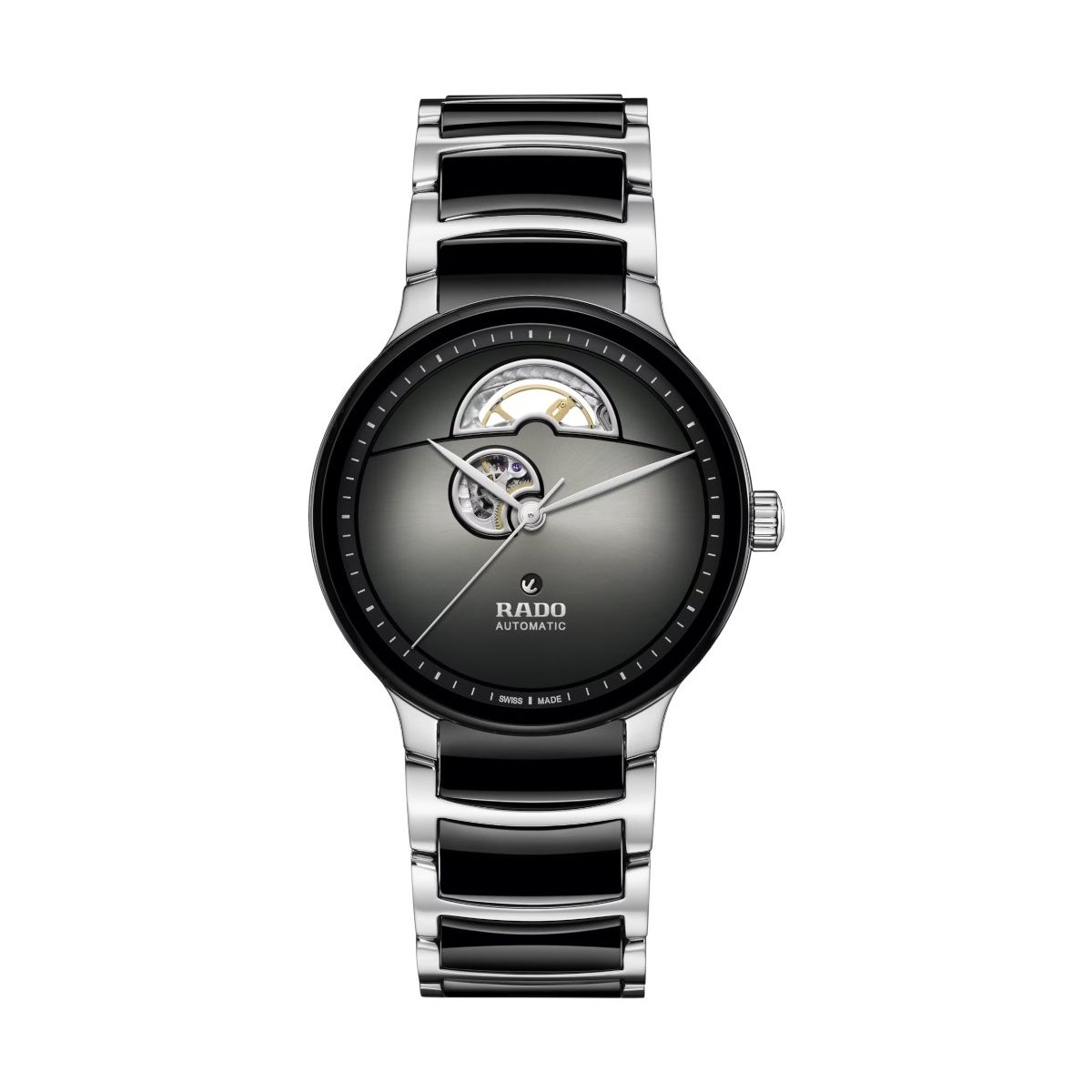 W.KRUK ZEGAREK RADO Centrix Automatic Open Heart