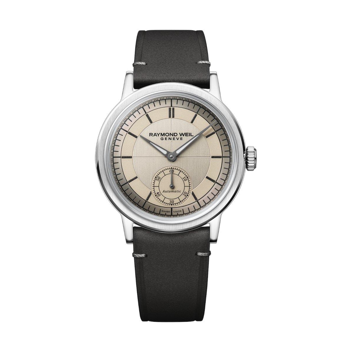 W.KRUK ZEGAREK RAYMOND WEIL MILLESIME SMALL SECONDS