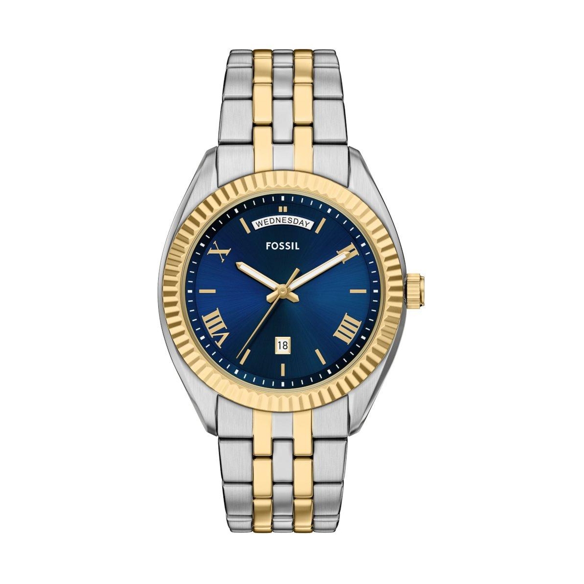 W.KRUK ZEGAREK FOSSIL CAMPBELL