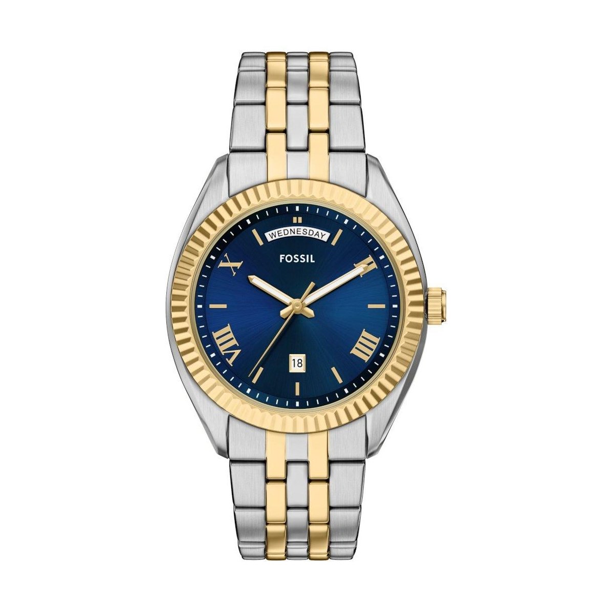 W.KRUK ZEGAREK FOSSIL CAMPBELL