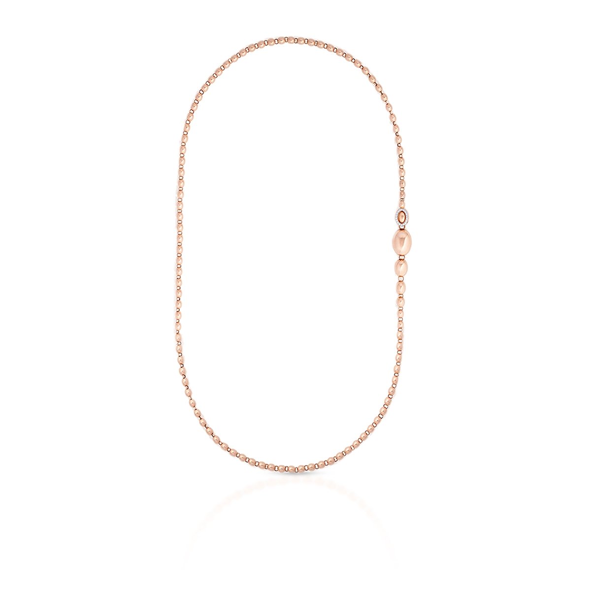 W.KRUK Naszyjnik złoty Nanis