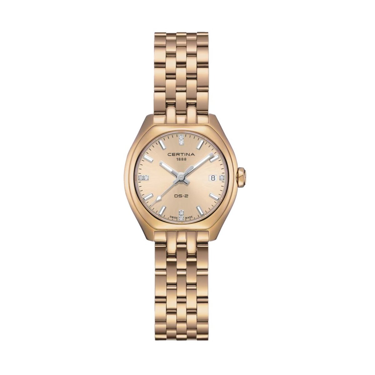 W.KRUK ZEGAREK CERTINA DS-2 LADY