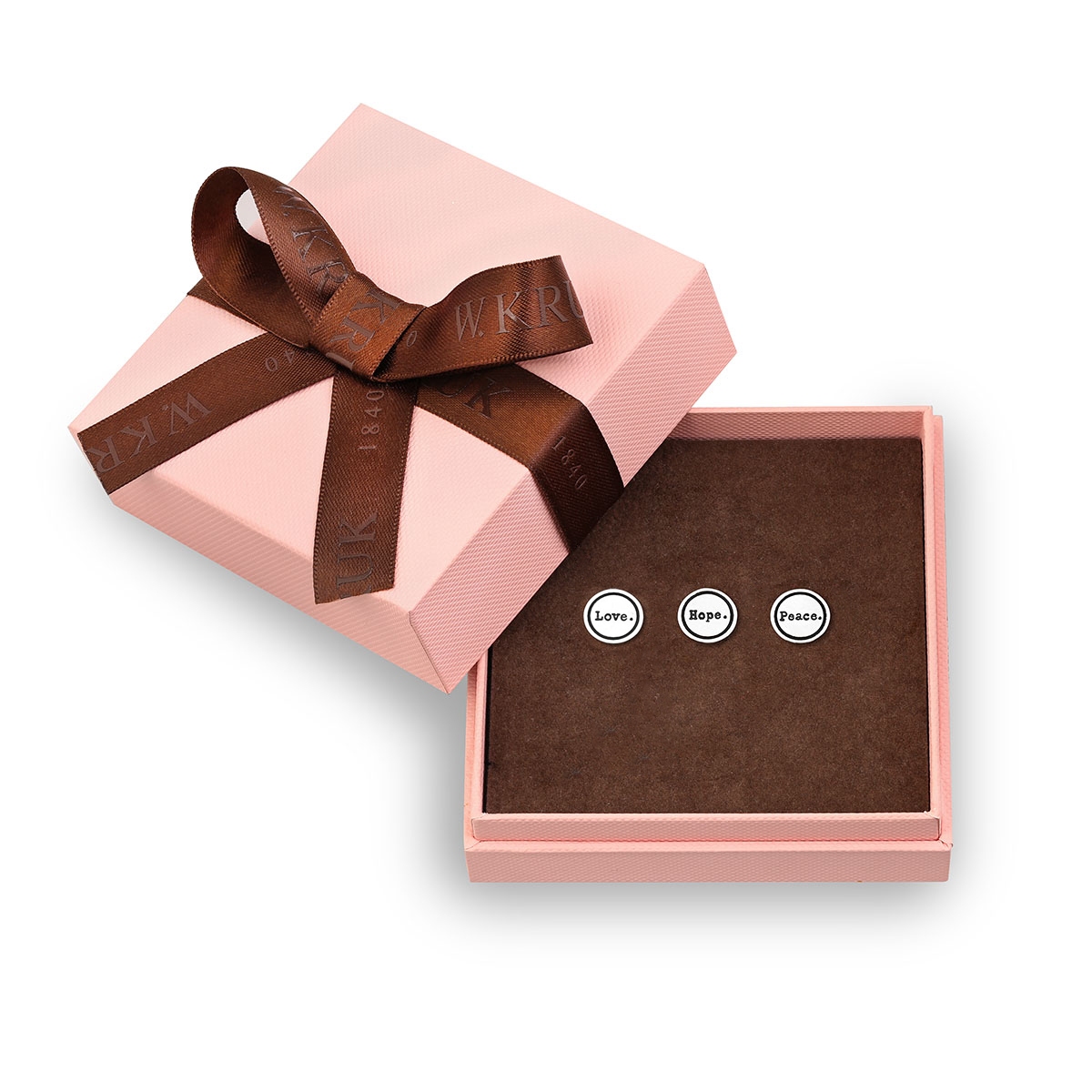 W.KRUK KOMPLET FREEDOM PEACE. HOPE. LOVE.