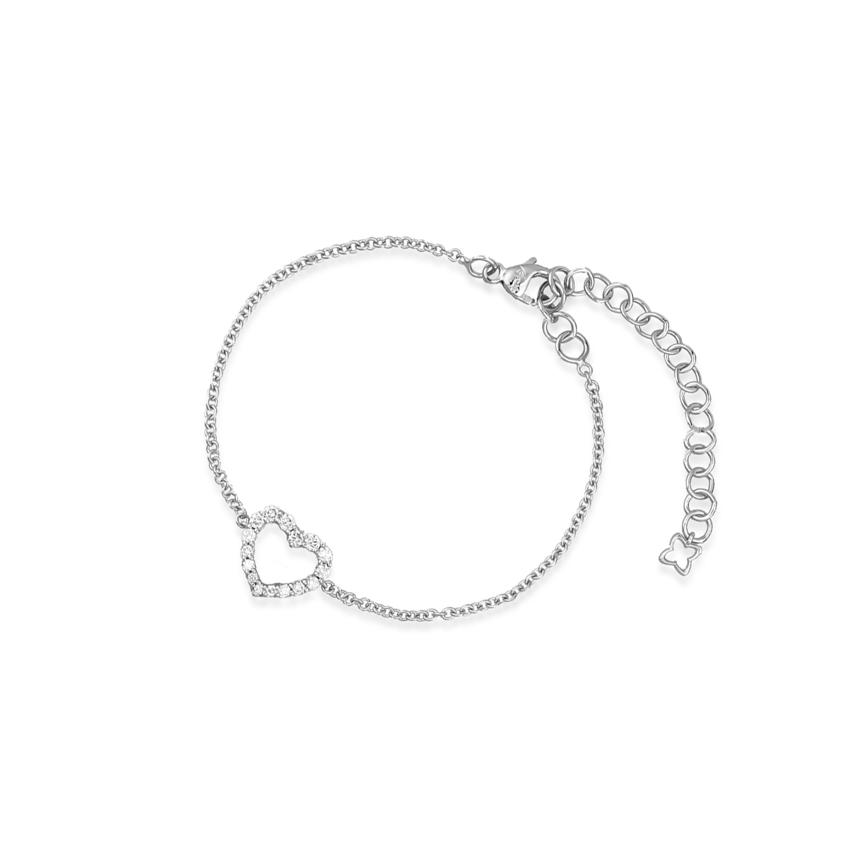 W.KRUK Bransoleta złota RECARLO