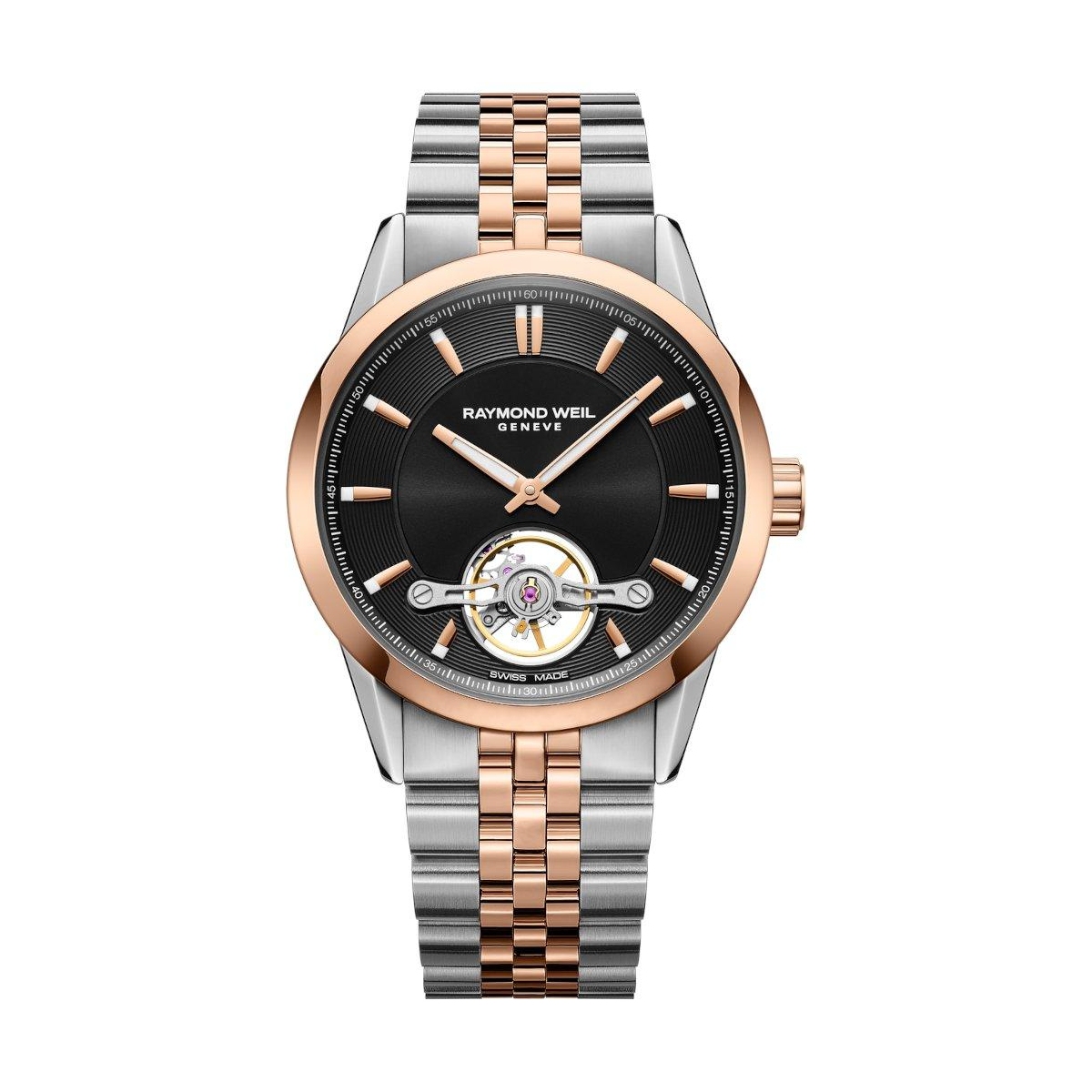 W.KRUK ZEGAREK RAYMOND WEIL FREELANCER