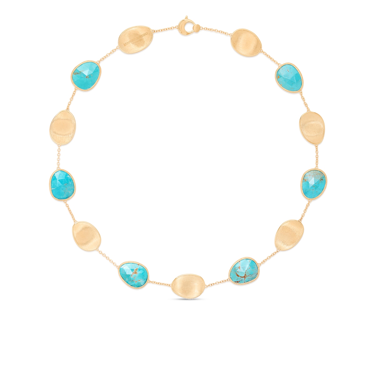 W.KRUK Naszyjnik złoty Marco Bicego