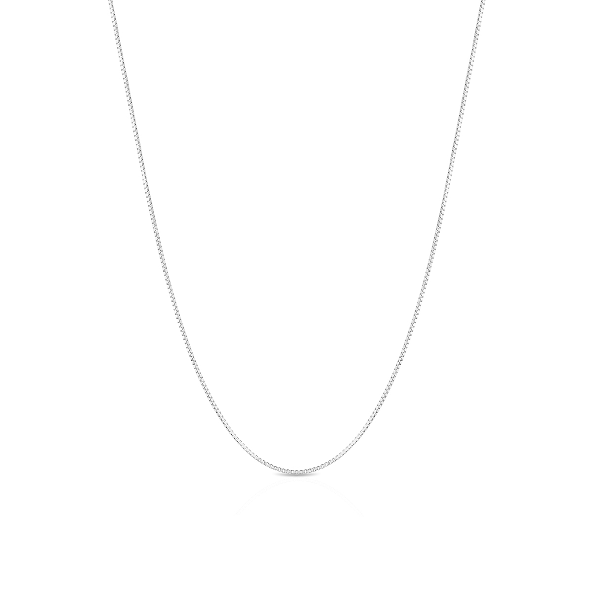 W.KRUK Łańcuszek srebrny żmijka