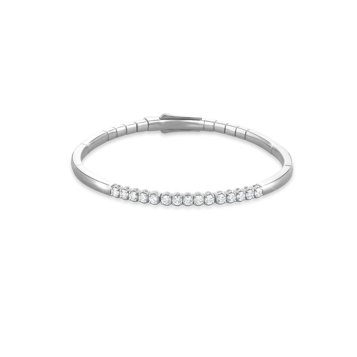 W.KRUK Bransoleta złota Recarlo