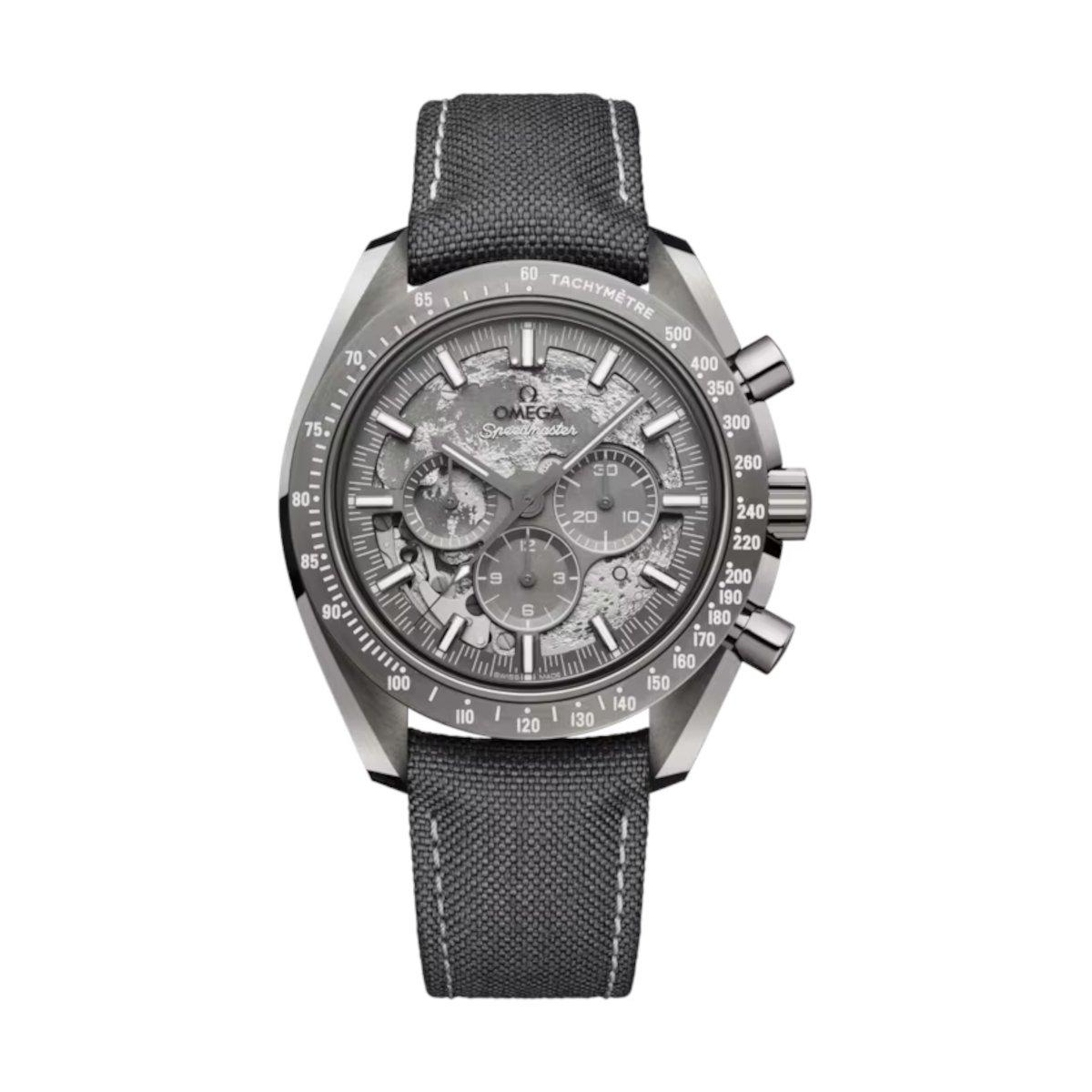 W.KRUK ZEGAREK OMEGA SPEEDMASTER DARK SIDE OF THE MOON