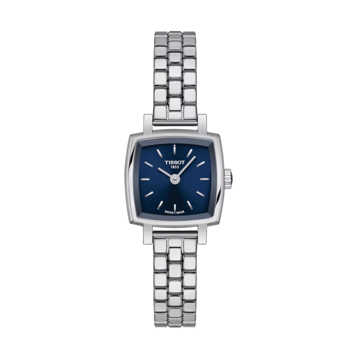 W.KRUK TISSOT LOVELY SQUARE 20X20MM