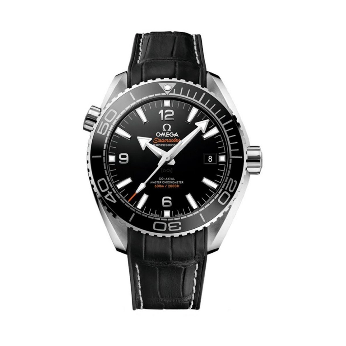 W.KRUK ZEGAREK OMEGA SEAMASTER Planet Ocean 600M