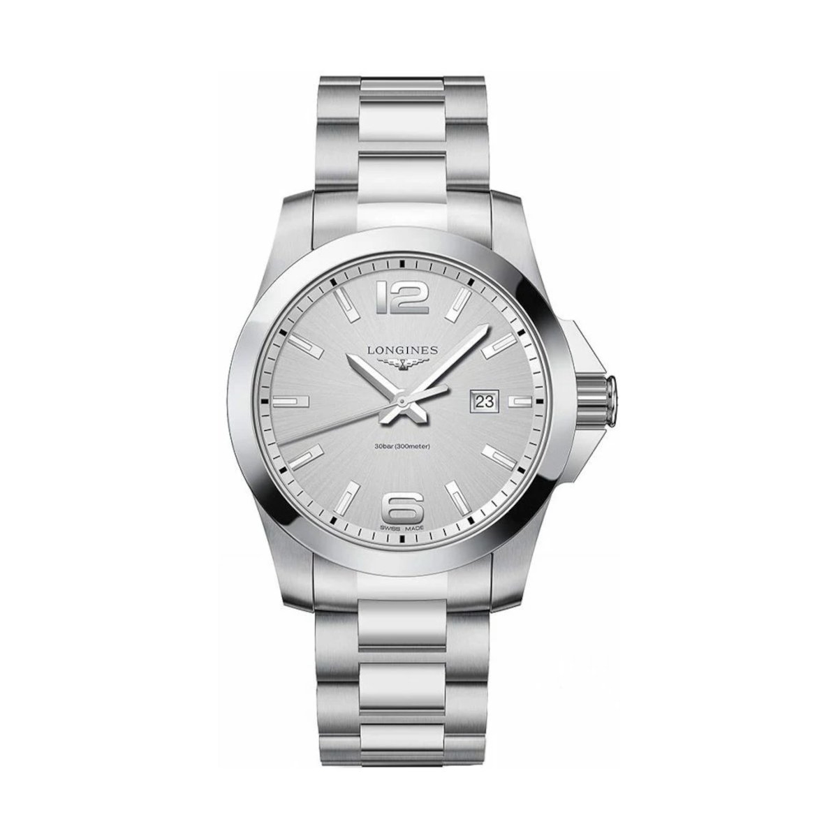 W.KRUK LONGINES CONQUEST