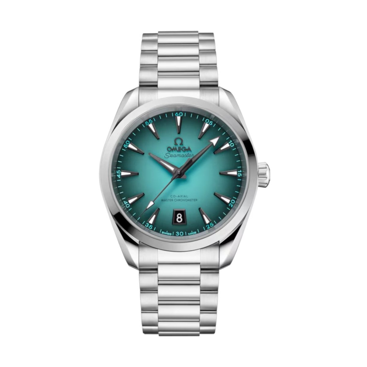 W.KRUK ZEGAREK OMEGA SEAMASTER AQUA TERRA 150M