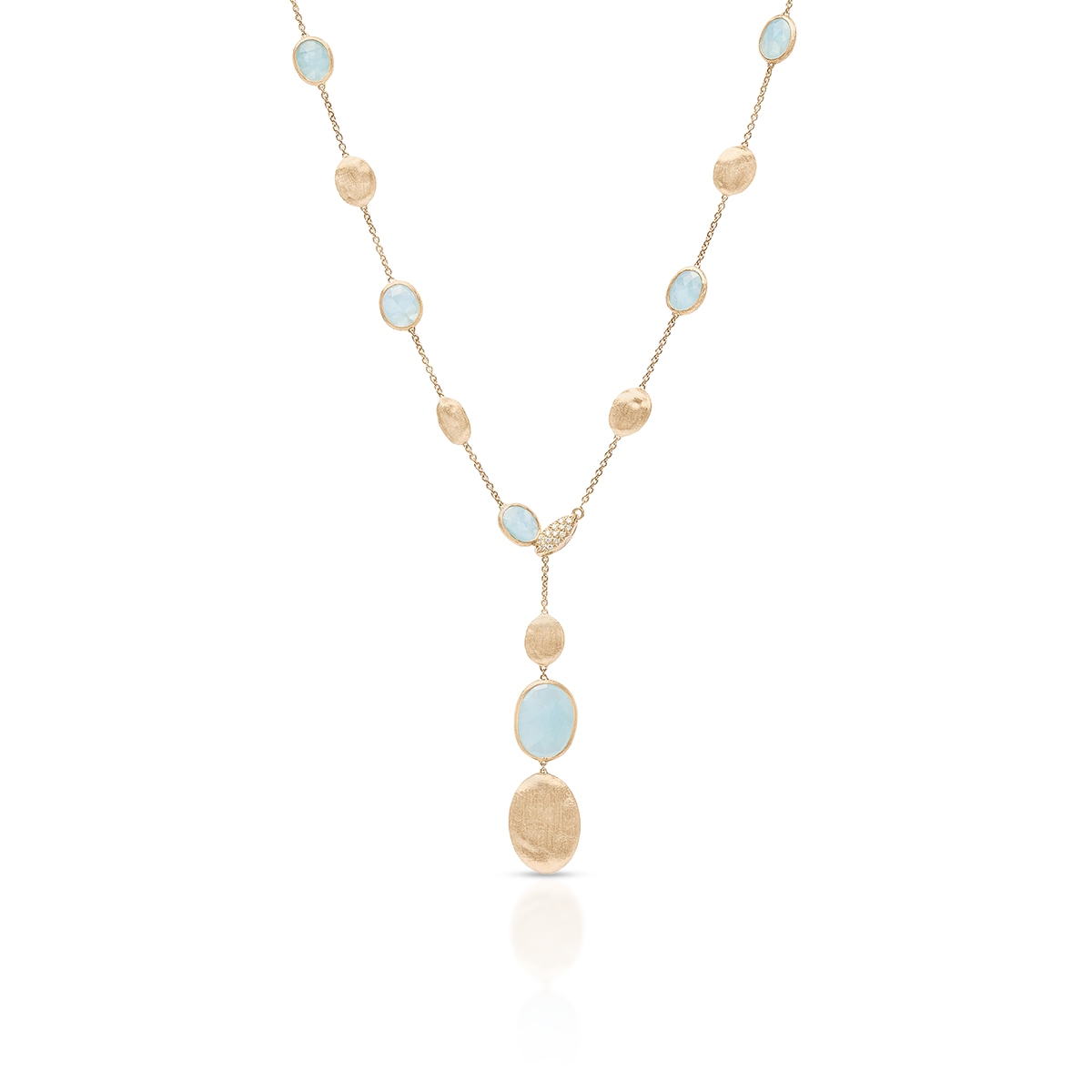 W.KRUK Naszyjnik złoty Marco Bicego