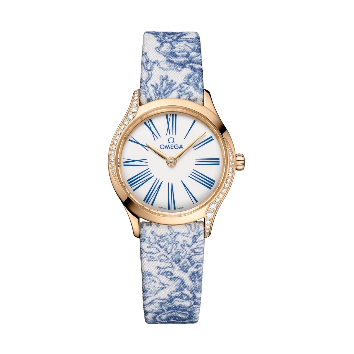 W.KRUK ZEGAREK OMEGA DE VILLE MINI TRÉSOR