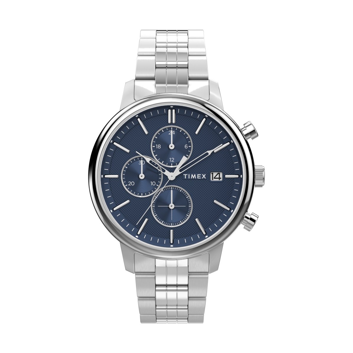 W.KRUK ZEGAREK TIMEX CHICAGO CHRONOGRAPH