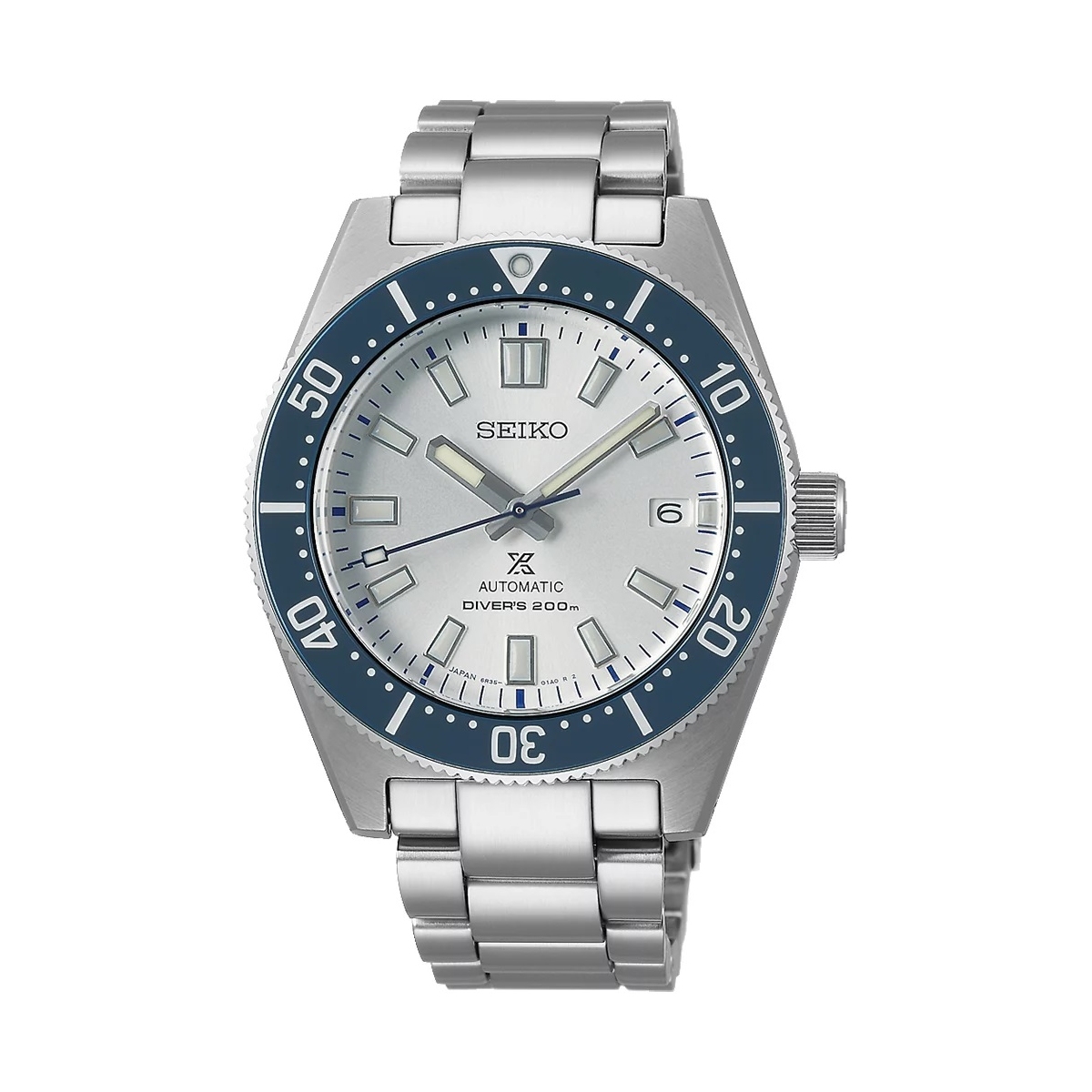 W.KRUK ZEGAREK SEIKO PROSPEX SEA 140TH ANNIVERSARY LIMITED EDITION