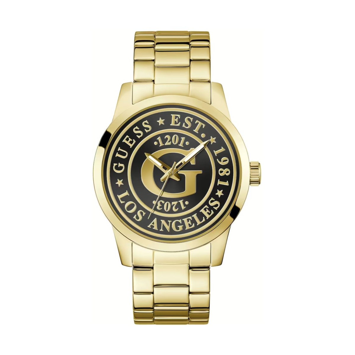 W.KRUK ZEGAREK GUESS COLLEGIATE G