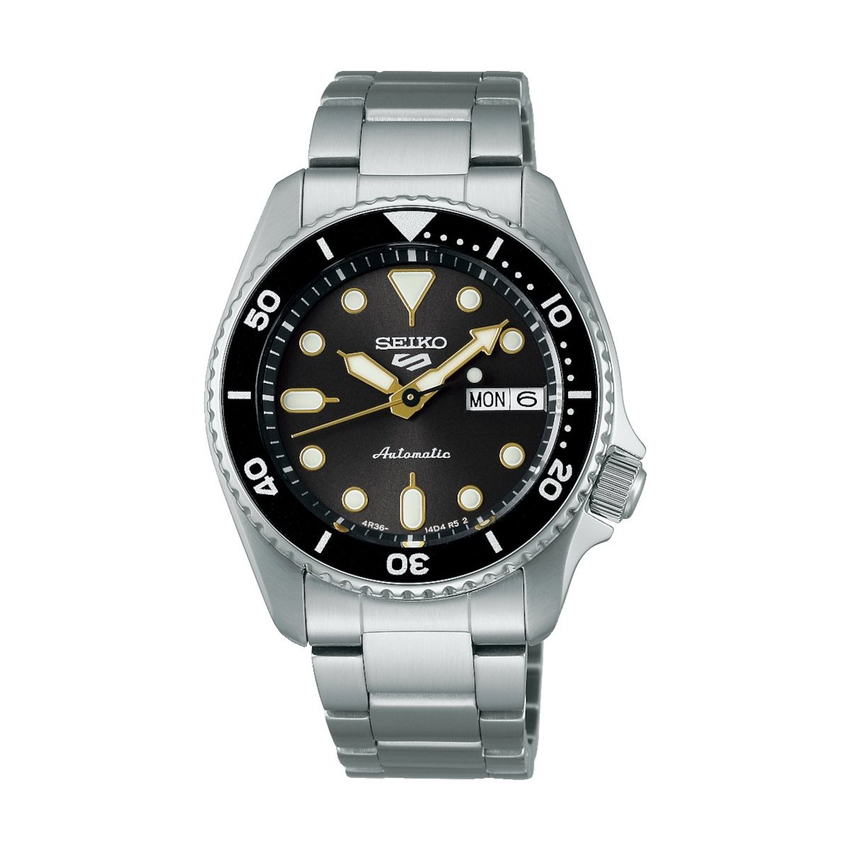 W.KRUK ZEGAREK SEIKO 5 SPORTS AUTOMATIC