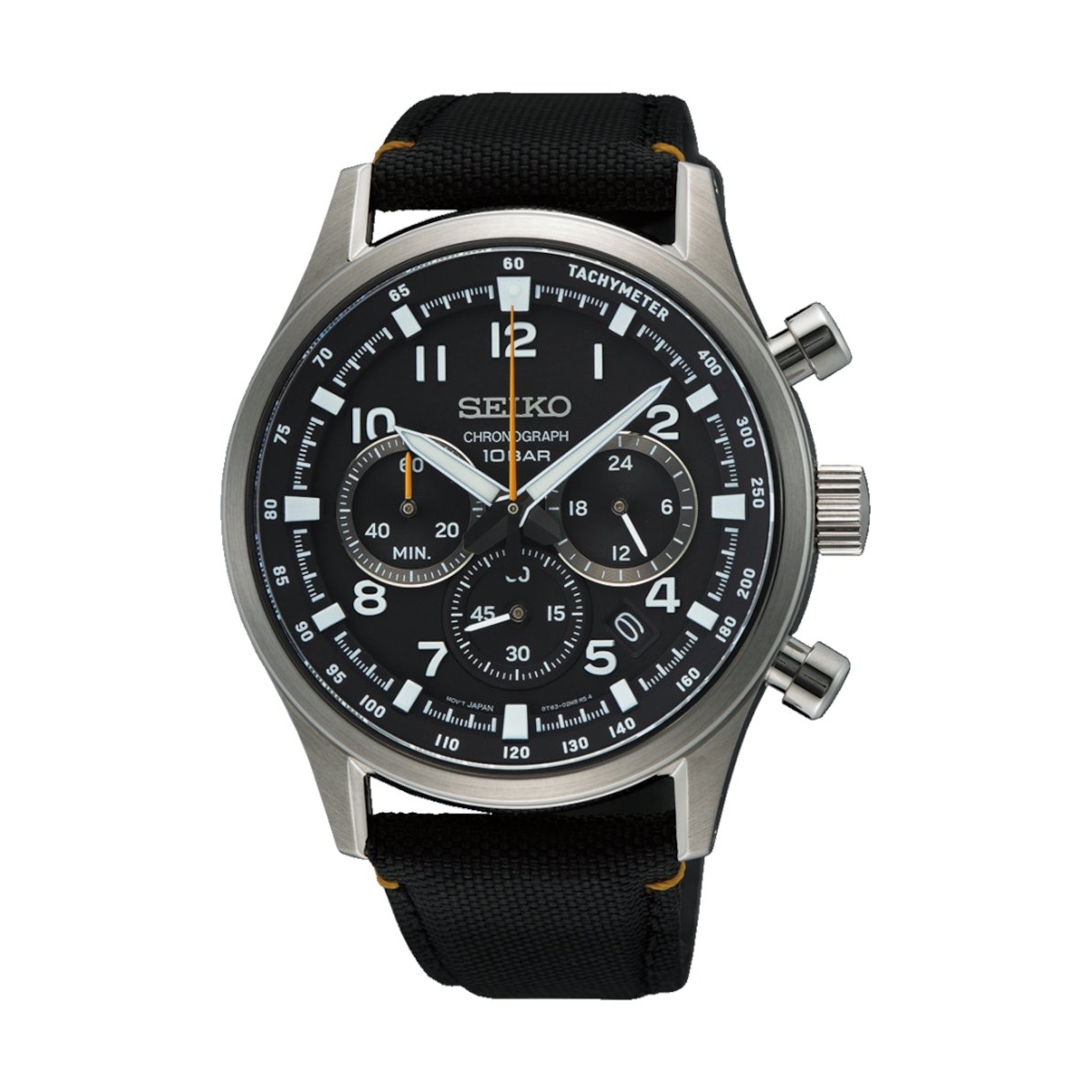 W.KRUK ZEGAREK SEIKO CLASSIC CHRONOGRAPH
