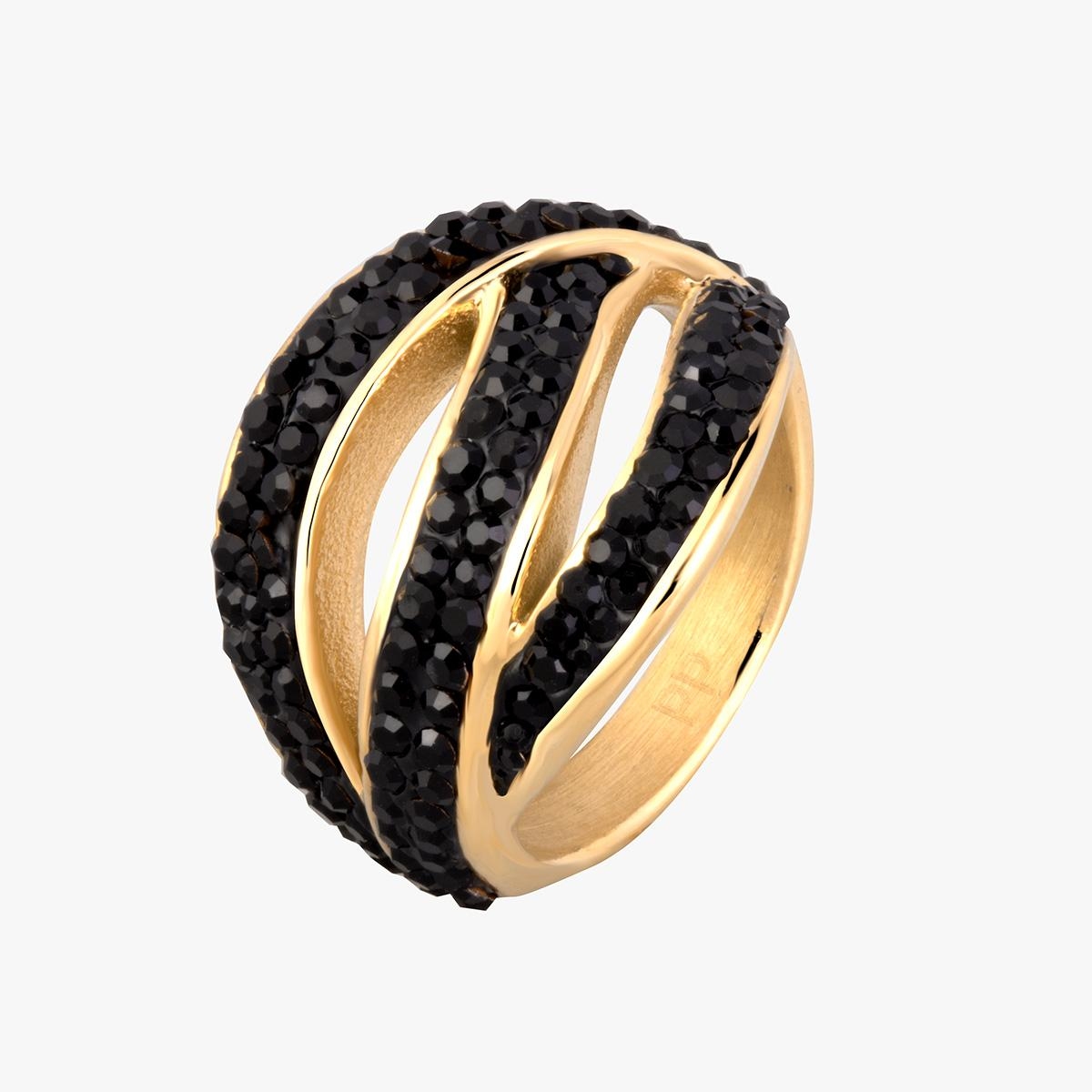 W.KRUK Pierścionek Triple Eclipse Picky Pica Vesper