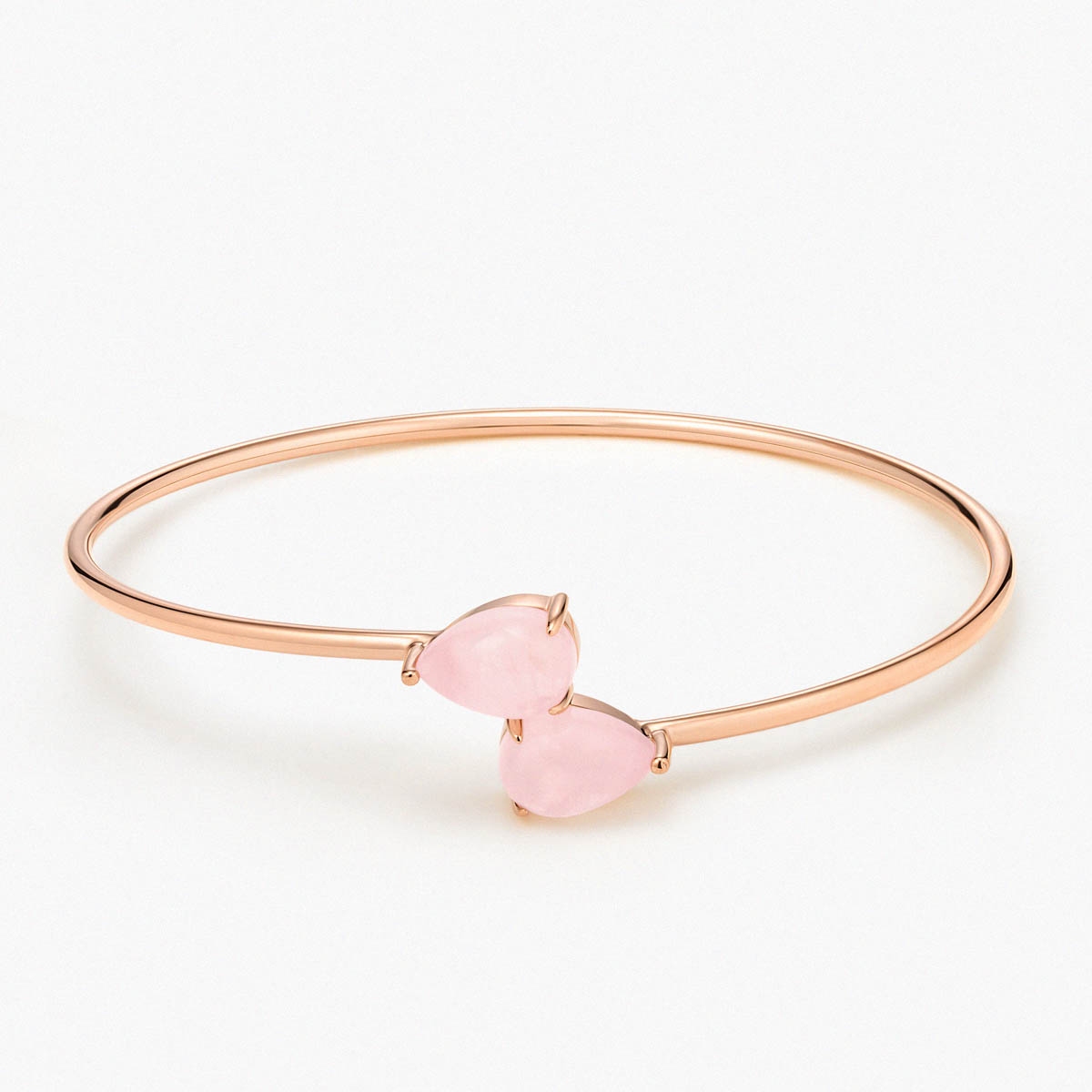 W.KRUK Bransoleta złota Balerina