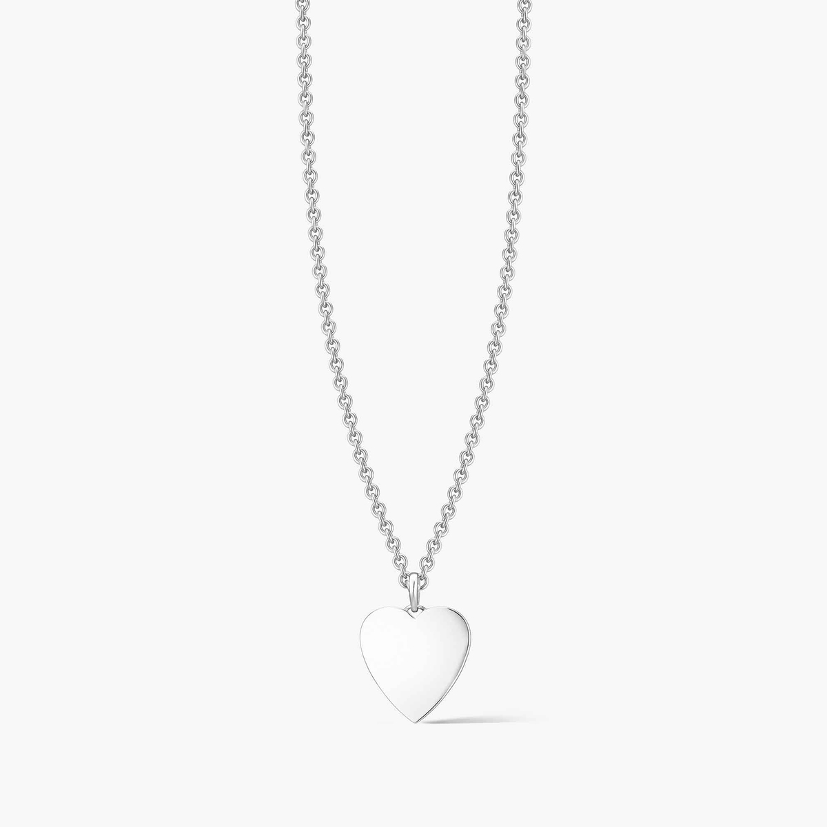 W.KRUK Wisiorek srebrny Czułość