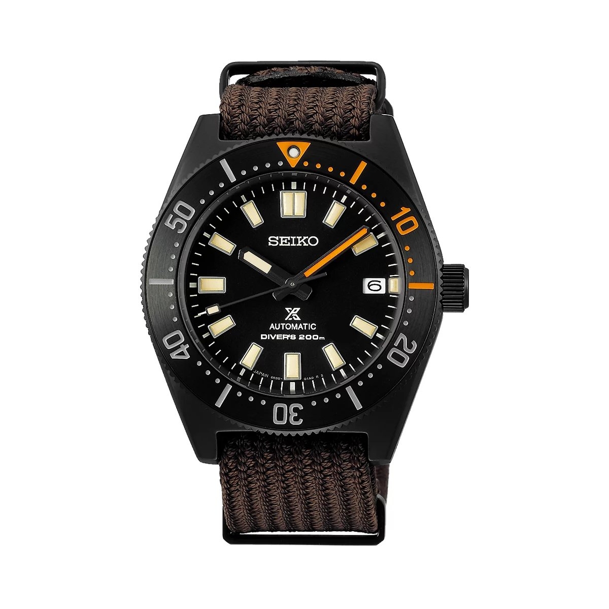 W.KRUK ZEGAREK SEIKO PROSPEX SEA 1965 MECHANICAL DIVER''S LIMITED EDITION