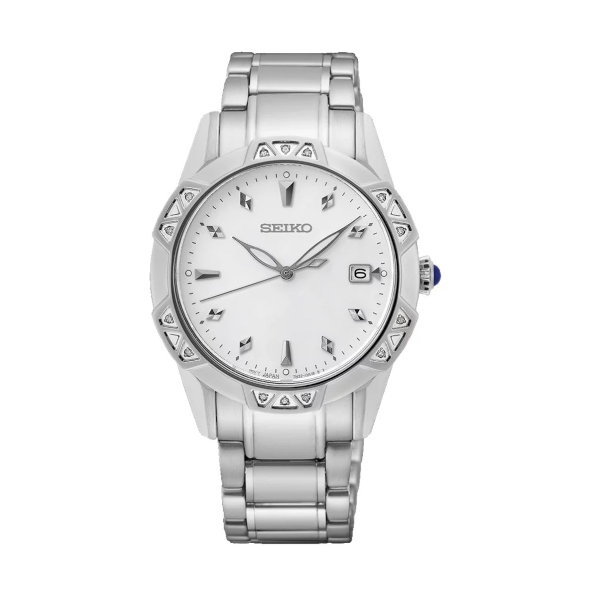 W.KRUK ZEGAREK SEIKO CLASSIC