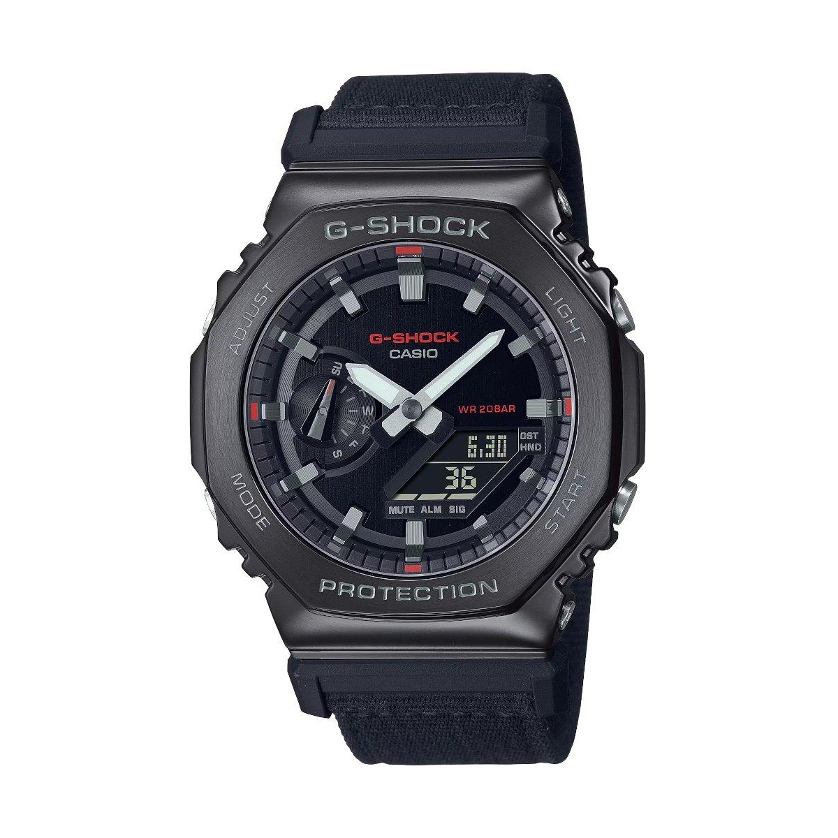 W.KRUK ZEGAREK G-SHOCK G-STEEL 2100 SERIES