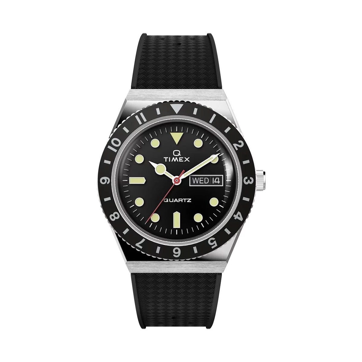 W.KRUK ZEGAREK TIMEX Q Timex Reissue