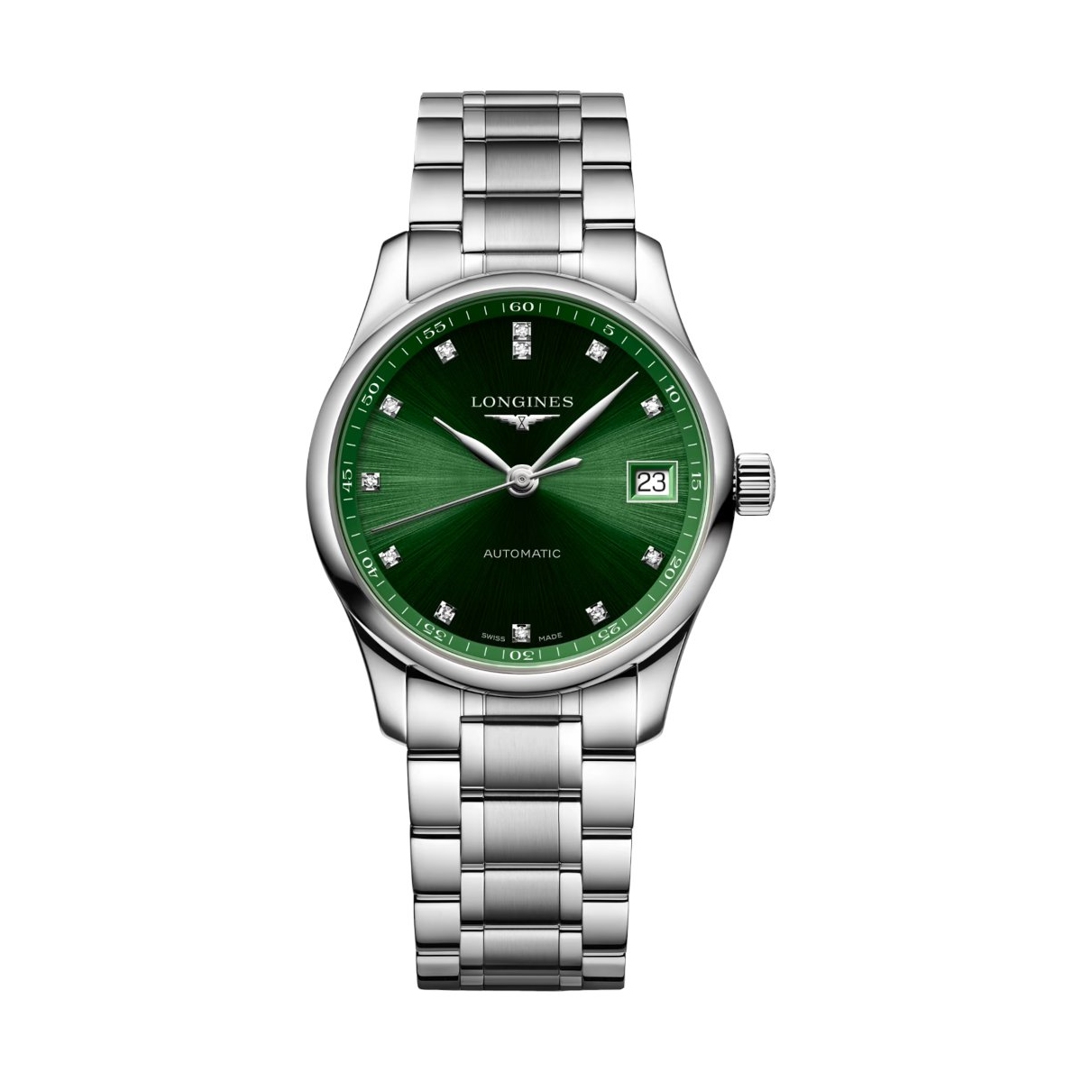 W.KRUK LONGINES MASTER COLLECTION