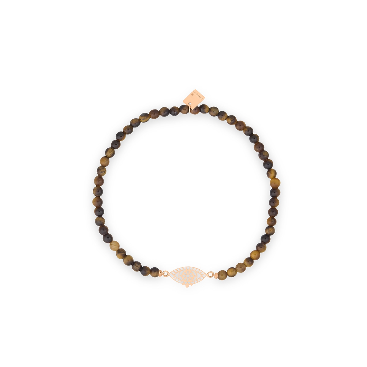 W.KRUK Bransoleta złota Ginette NY