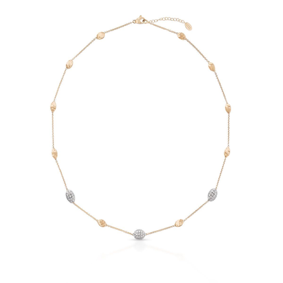 W.KRUK Naszyjnik złoty Marco Bicego