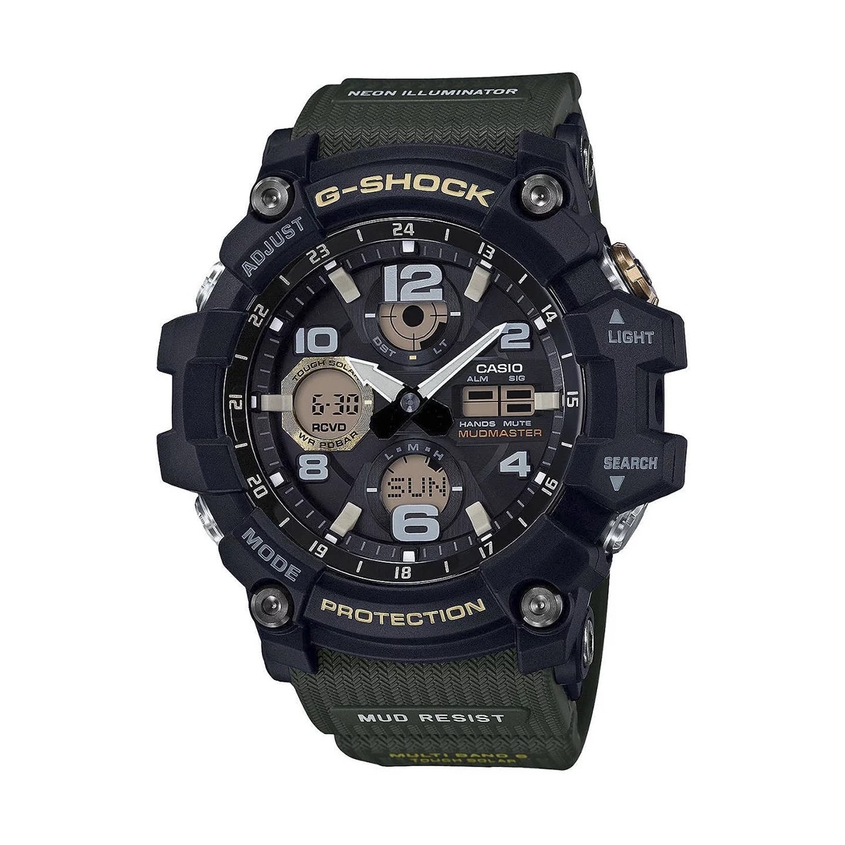 W.KRUK ZEGAREK G-SHOCK Mudmaster