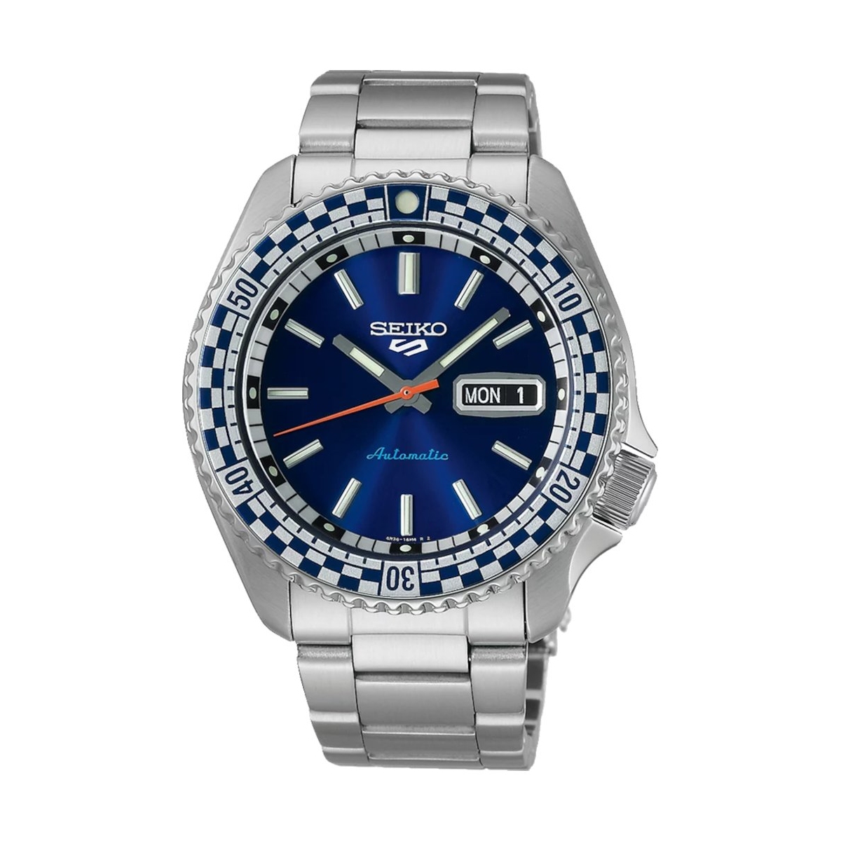 W.KRUK ZEGAREK SEIKO 5 SPORTS AUTOMATIC