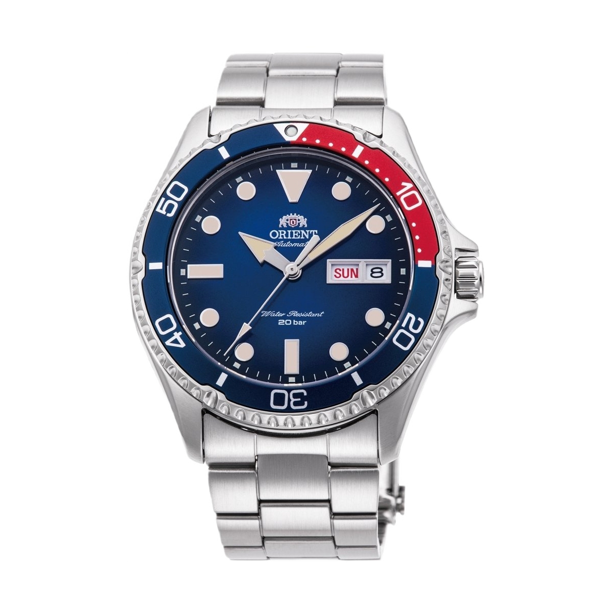 W.KRUK ZEGAREK ORIENT MAKO KAMASU