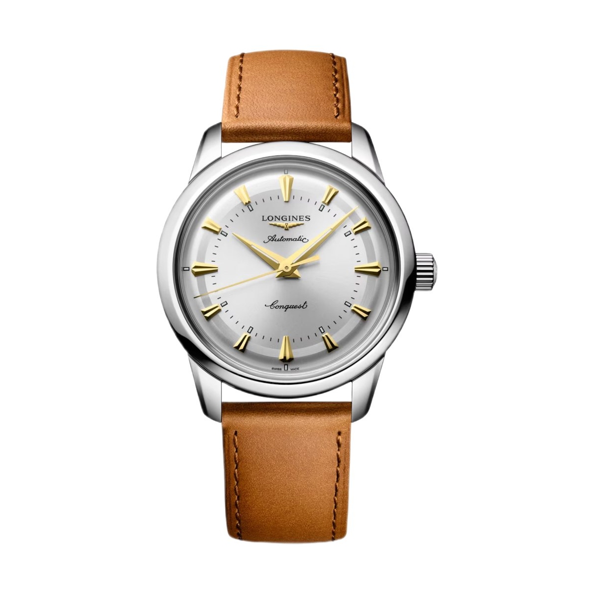 W.KRUK LONGINES CONQUEST HERITAGE