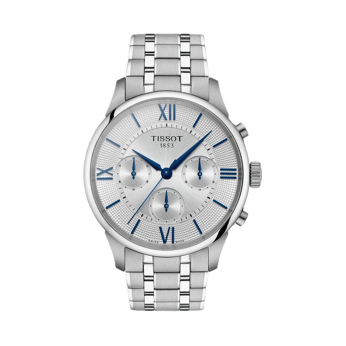 W.KRUK TISSOT CHEMIN DES TOURELLES 42MM